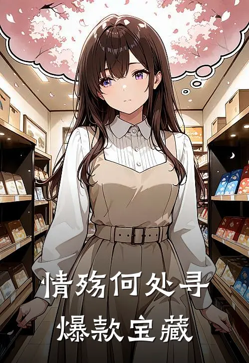 情殇何处寻爆款宝藏