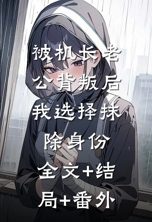 被机长老公背叛后，我选择抹除身份:全文+结局+番外