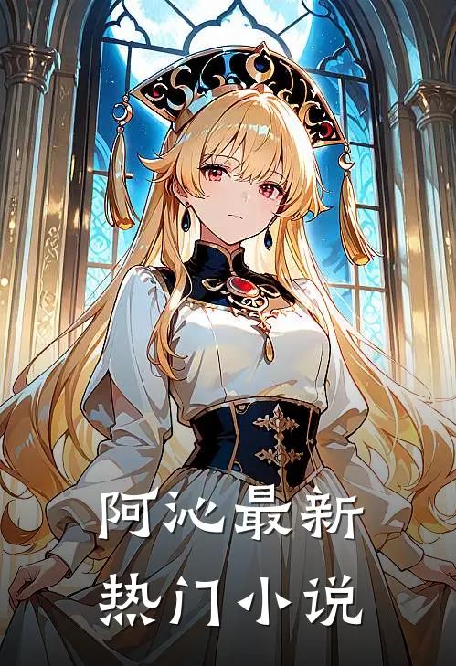 阿沁最新热门小说