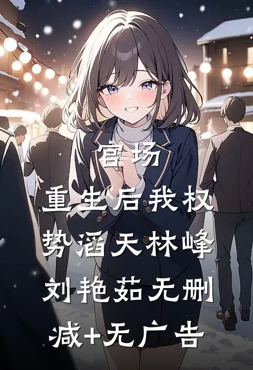 官场：重生后我权势滔天林峰刘艳茹无删减+无广告