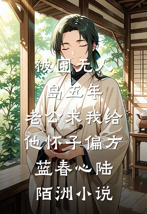 被困无人岛五年，老公求我给他怀子偏方蓝春心陆陌洲小说