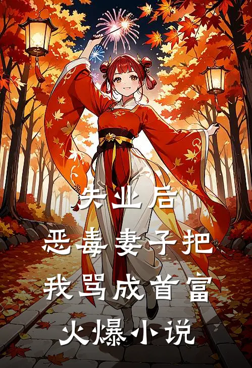 失业后，恶毒妻子把我骂成首富火爆小说