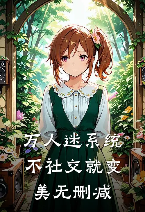 万人迷系统：不社交就变美无删减