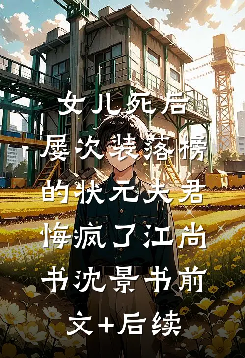 女儿死后，屡次装落榜的状元夫君悔疯了江尚书沈景书前文+后续