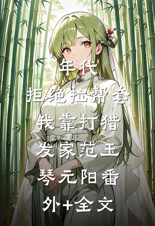 年代：拒绝拉帮套，我靠打猎发家范玉琴元阳(番外)+(全文)