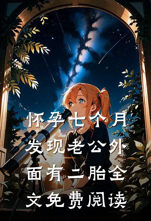 怀孕七个月，发现老公外面有二胎全文免费阅读