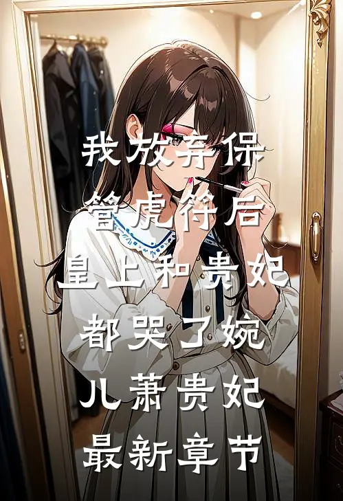 我放弃保管虎符后，皇上和贵妃都哭了婉儿萧贵妃最新章节