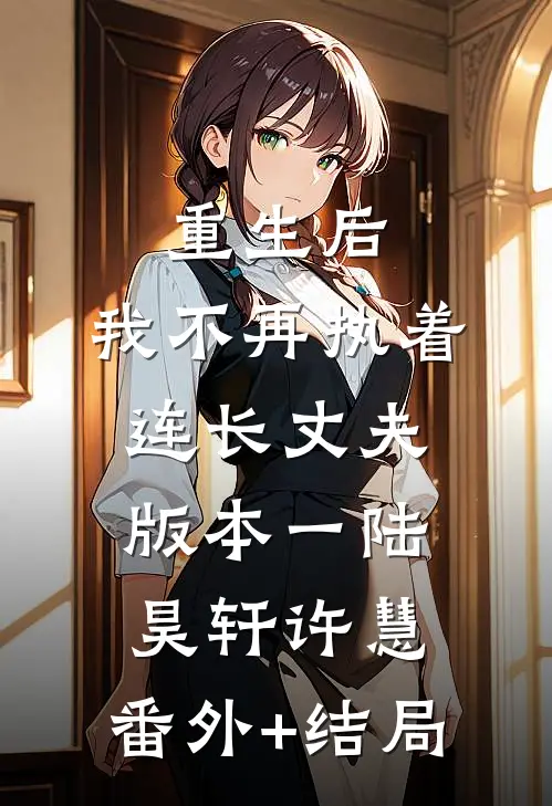 重生后，我不再执着连长丈夫  版本一陆昊轩许慧:(番外)+(结局)