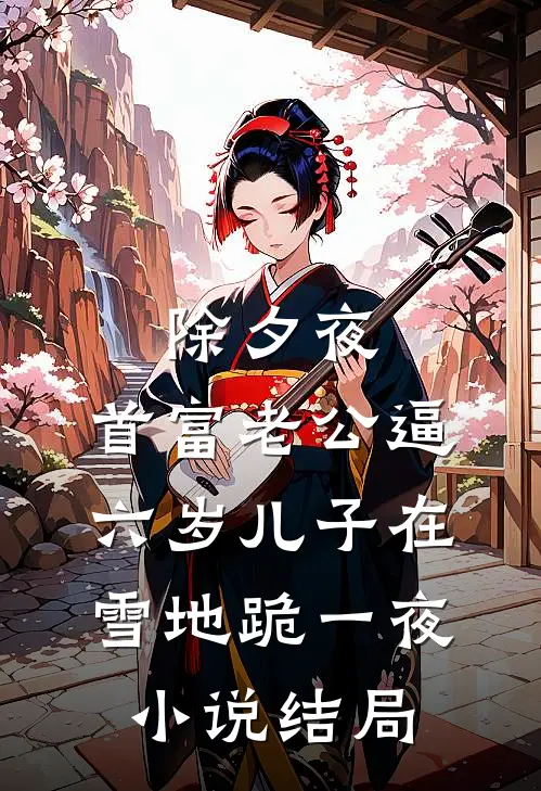 除夕夜，首富老公逼六岁儿子在雪地跪一夜小说结局
