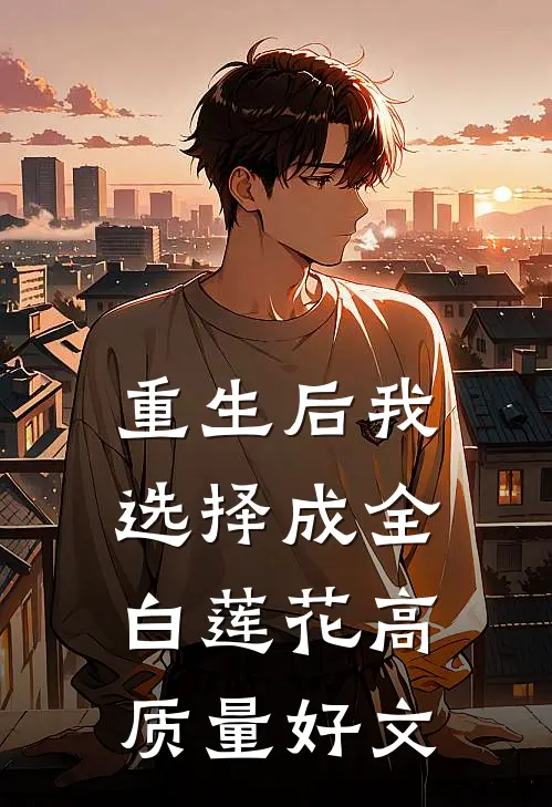 重生后我选择成全白莲花高质量好文