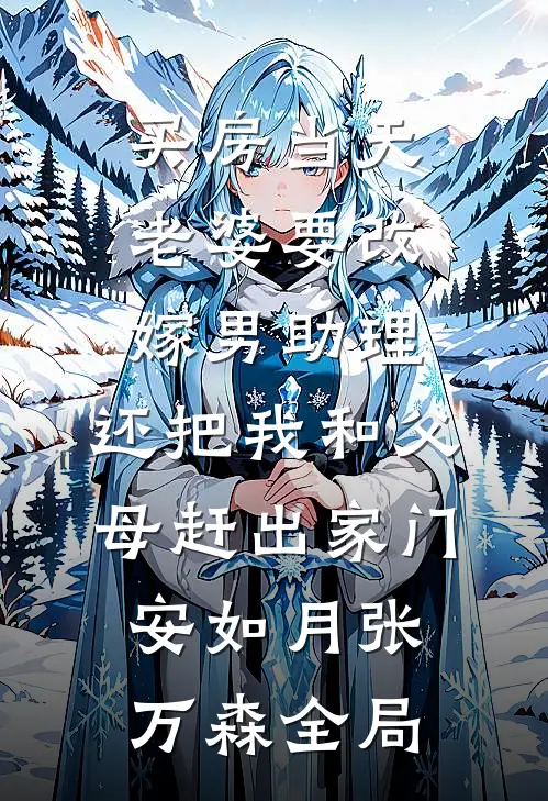 买房当天，老婆要改嫁男助理，还把我和父母赶出家门安如月张万森全局
