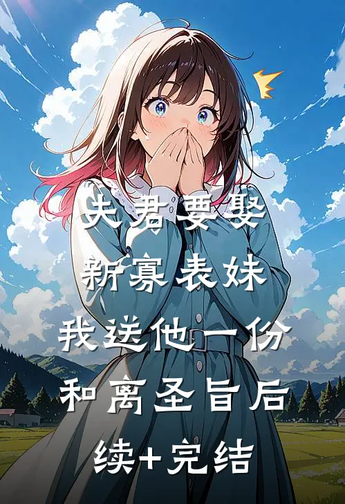 夫君要娶新寡表妹，我送他一份和离圣旨后续+完结