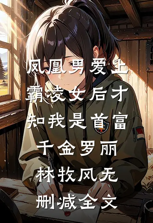 凤凰男爱上霸凌女后才知我是首富千金罗丽林牧风无删减全文