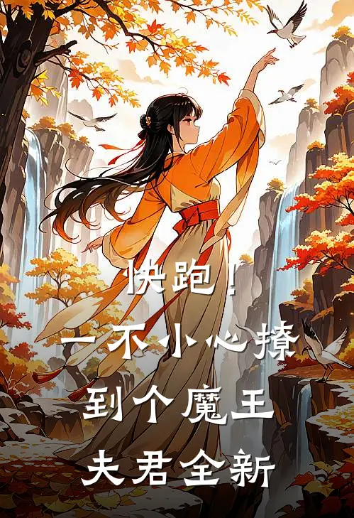快跑！一不小心撩到个魔王夫君全新