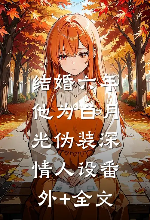 结婚六年，他为白月光伪装深情人设(番外)+(全文)