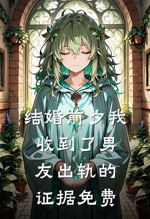 结婚前夕我收到了男友出轨的证据免费