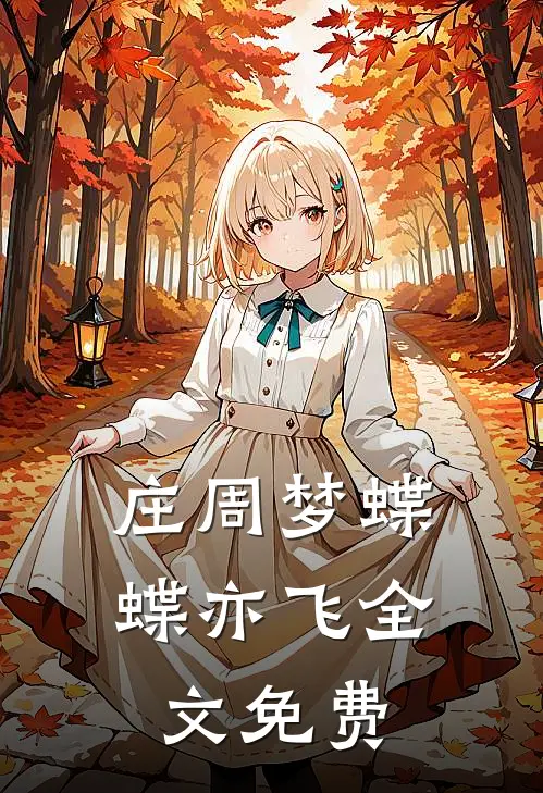 庄周梦蝶蝶亦飞全文免费