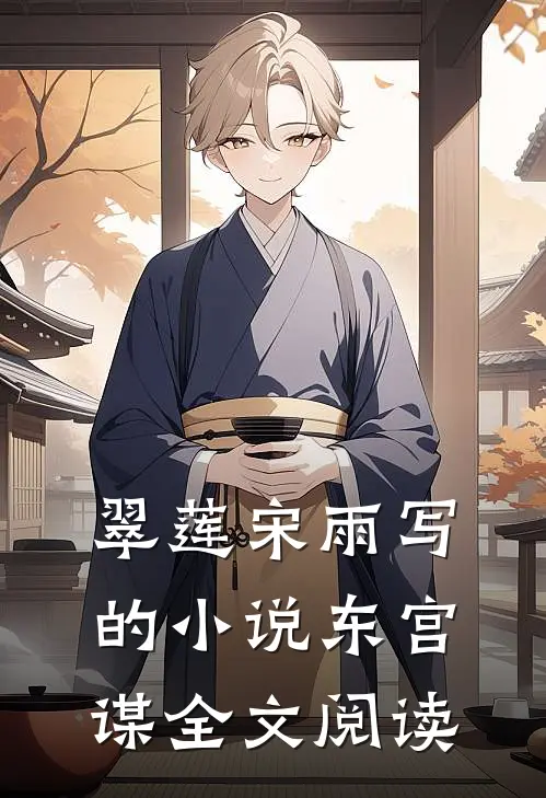 翠莲宋雨写的小说东宫谋全文阅读