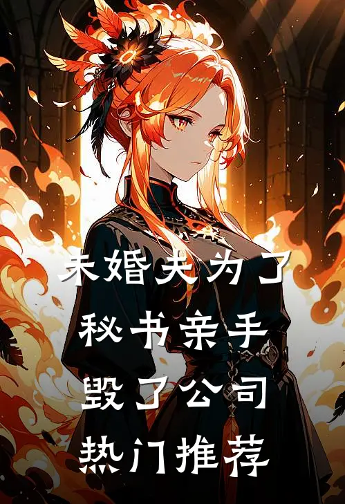 未婚夫为了秘书亲手毁了公司热门推荐