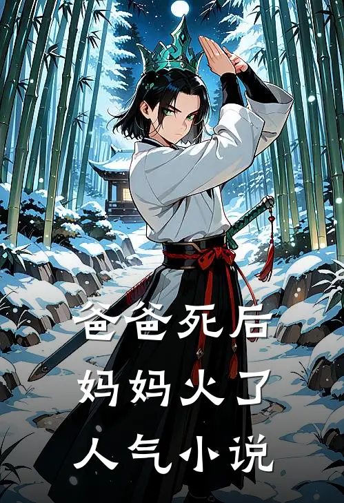 爸爸死后，妈妈火了人气小说
