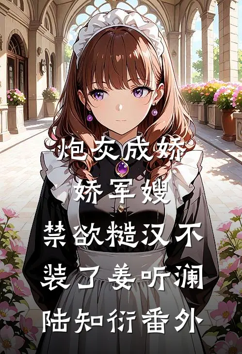 炮灰成娇娇军嫂，禁欲糙汉不装了姜听澜陆知衍番外