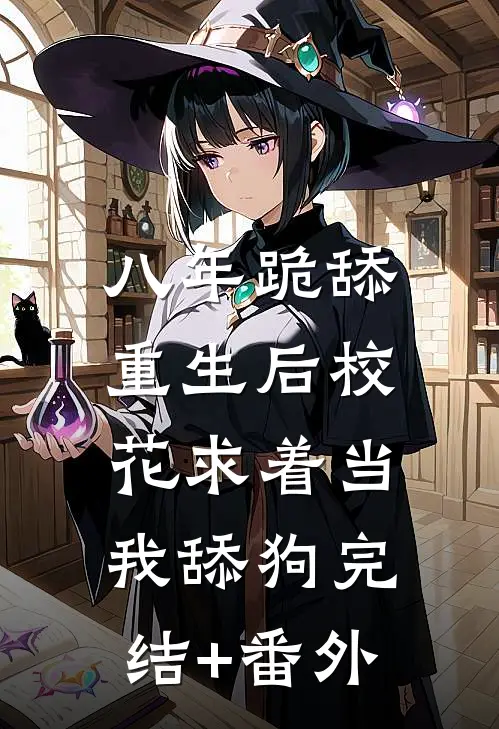 八年跪舔，重生后校花求着当我舔狗完结+番外
