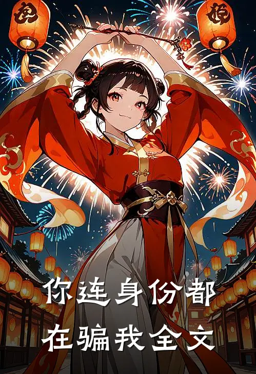你连身份都在骗我全文