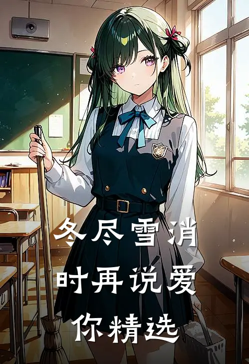冬尽雪消时再说爱你精选