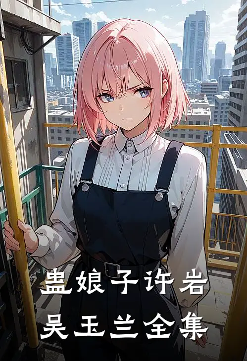 蛊娘子许岩吴玉兰全集