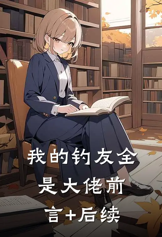 我的钓友全是大佬前言+后续