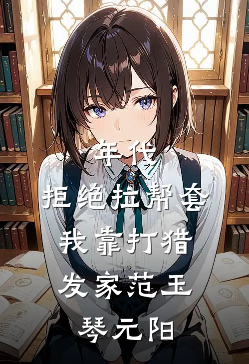 年代：拒绝拉帮套，我靠打猎发家范玉琴元阳