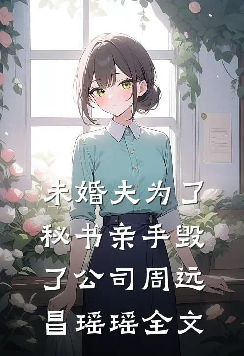 未婚夫为了秘书亲手毁了公司周远昌瑶瑶全文