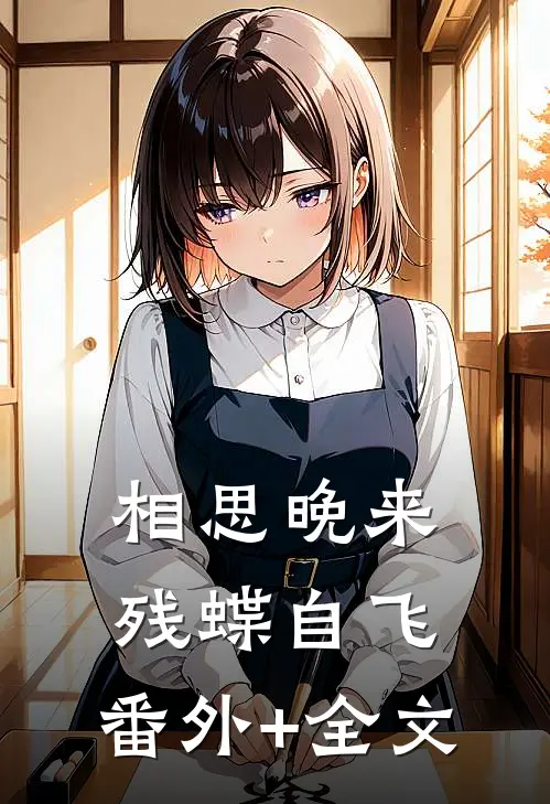 相思晚来，残蝶自飞:(番外)+(全文)