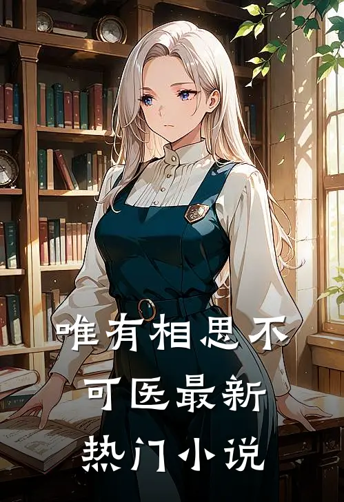 唯有相思不可医最新热门小说
