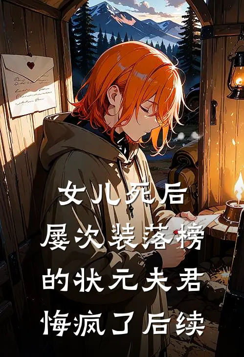 女儿死后，屡次装落榜的状元夫君悔疯了后续