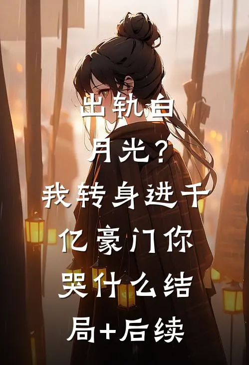 出轨白月光？我转身进千亿豪门你哭什么结局+后续