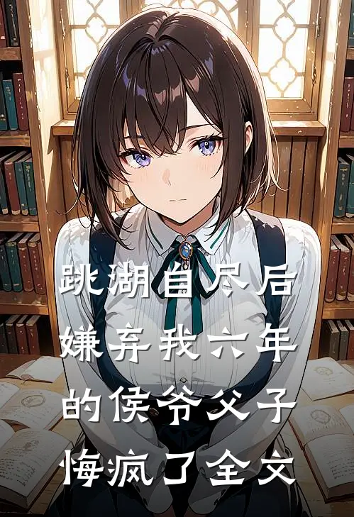跳湖自尽后，嫌弃我六年的侯爷父子悔疯了全文
