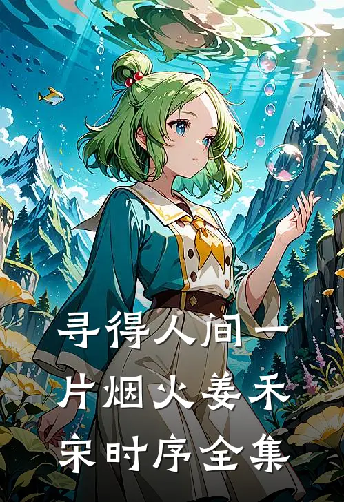 寻得人间一片烟火姜禾宋时序全集