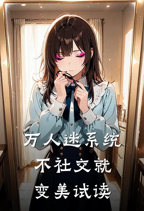 万人迷系统：不社交就变美试读