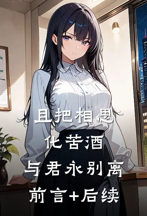 且把相思化苦酒，与君永别离前言+后续