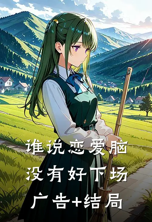 谁说恋爱脑没有好下场广告+结局