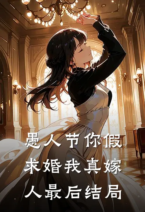 愚人节你假求婚我真嫁人最后结局