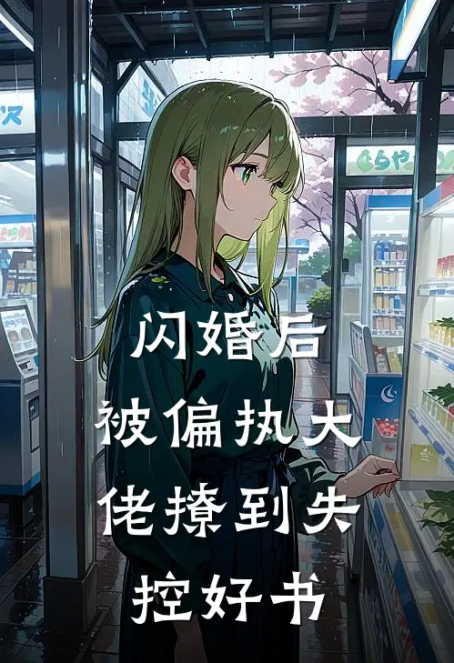 闪婚后，被偏执大佬撩到失控好书