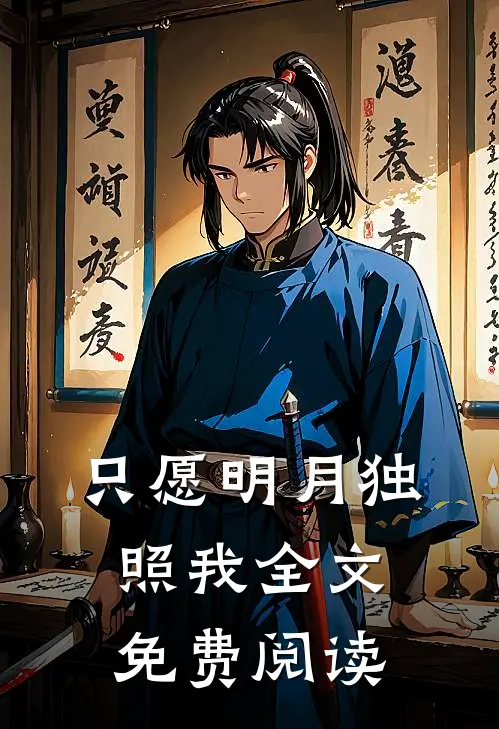 只愿明月独照我全文免费阅读