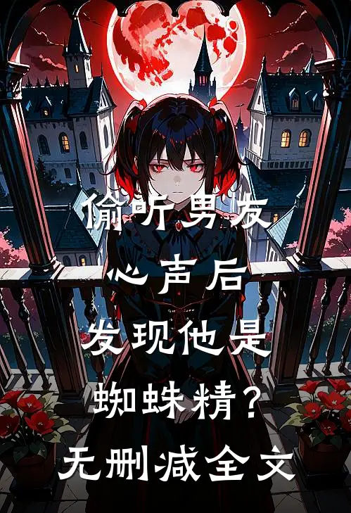 偷听男友心声后，发现他是蜘蛛精？无删减全文