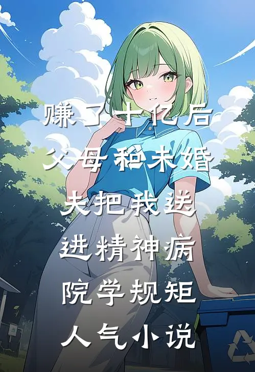 赚了十亿后，父母和未婚夫把我送进精神病院学规矩人气小说