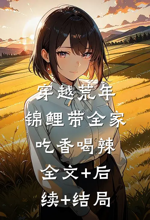 穿越荒年：锦鲤带全家吃香喝辣:全文+后续+结局