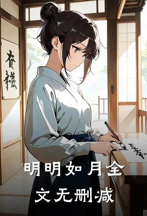 明明如月全文无删减