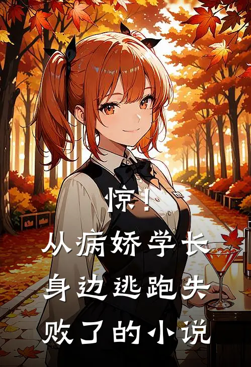 惊！从病娇学长身边逃跑失败了的小说