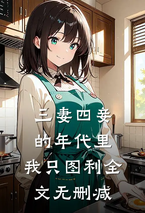 三妻四妾的年代里，我只图利全文无删减